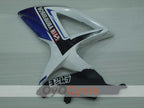 Injection Fairing kit for 08-10 GSX R750 - Blue, White - YOSHIMURA #OYO87905430