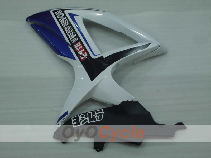 Left & Right Side Fairing For Suzuki 08-10 GSXR600 #OYO87909959
