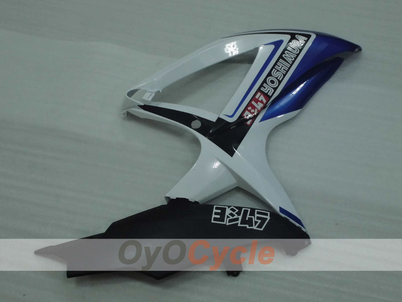Left & Right Side Fairing For Suzuki 08-10 GSXR600 #OYO87909959