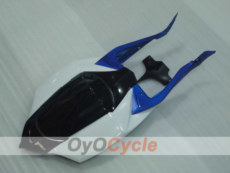 Rear Tail Fairing + Seat Cover For Suzuki 08-10 GSXR750 #OYO87910103 Main image