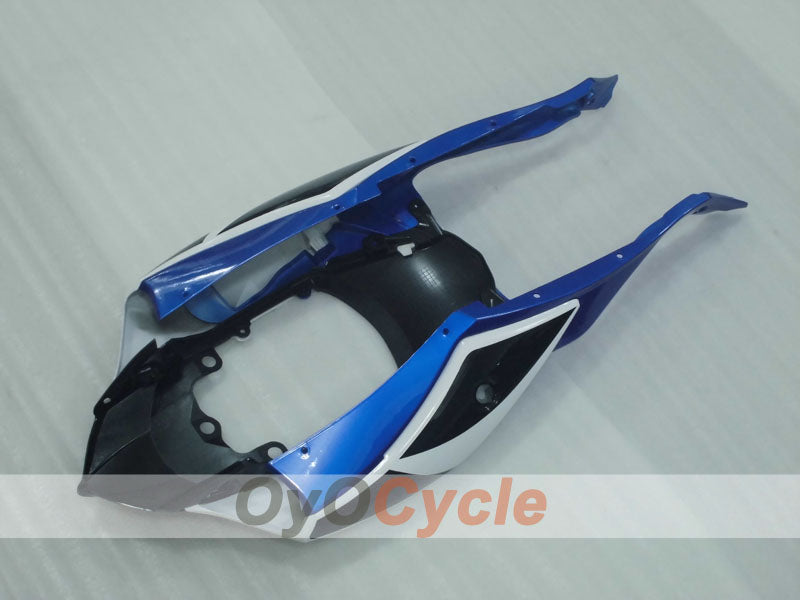 Injection Fairing kit for 08-10 GSX R750 - Blue, White - YOSHIMURA #OYO87905430