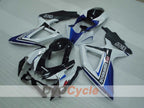 Injection Fairing kit for 08-10 GSX R600 - Blue, Black - YOSHIMURA #OYO87905387