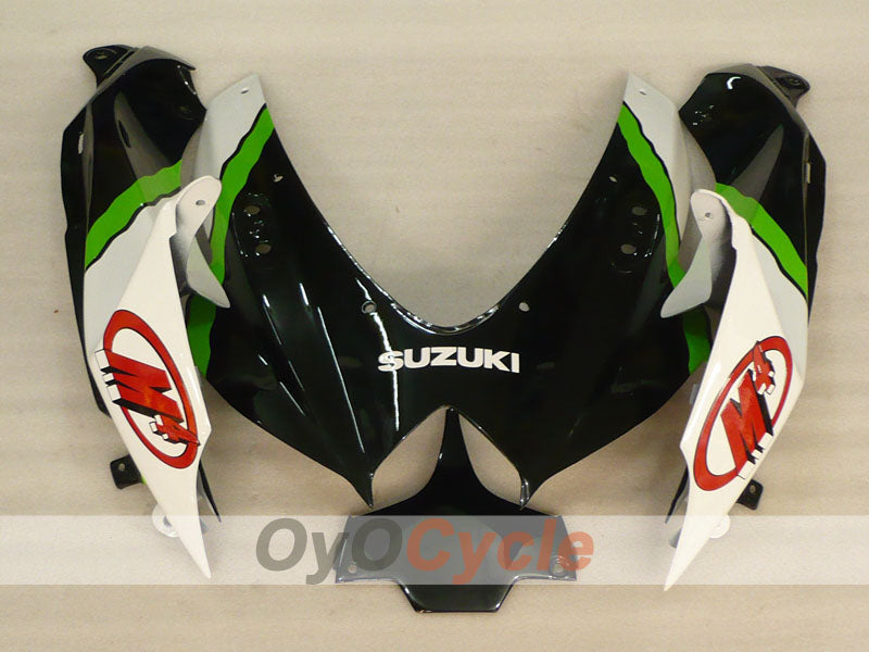 Front Upper Fairing For Suzuki 08-10 GSXR750 #OYO87910106