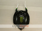 Rear Tail Fairing + Seat Cover For Suzuki 08-10 GSXR750 #OYO87910107