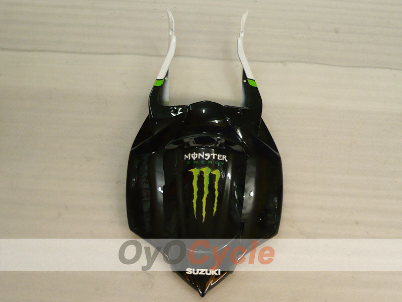 Rear Tail Fairing + Seat Cover For Suzuki 08-10 GSXR750 #OYO87910107