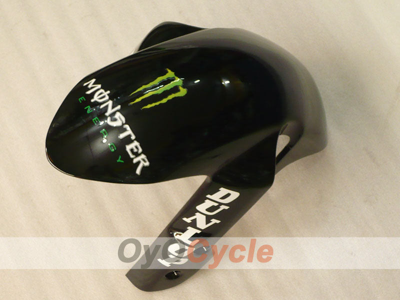Front Fender Fairing For Suzuki 08-10 GSXR750 #OYO87910105 Secondary image
