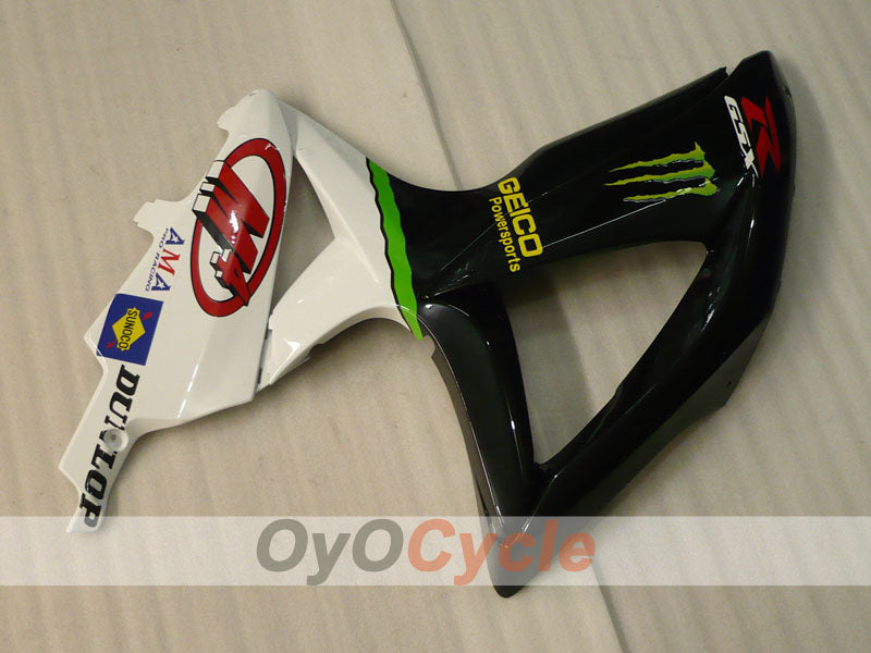 Left & Right Side Fairing For Suzuki 08-10 GSXR600 #OYO87909963