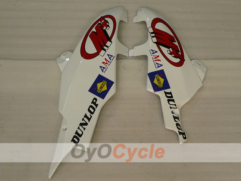 Left & Right Side Fairing For Suzuki 08-10 GSXR600 #OYO87909963