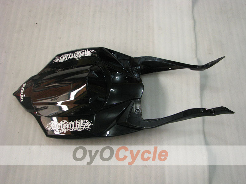 Rear Tail Fairing + Seat Cover For Suzuki 08-10 GSXR750 #OYO87910112
