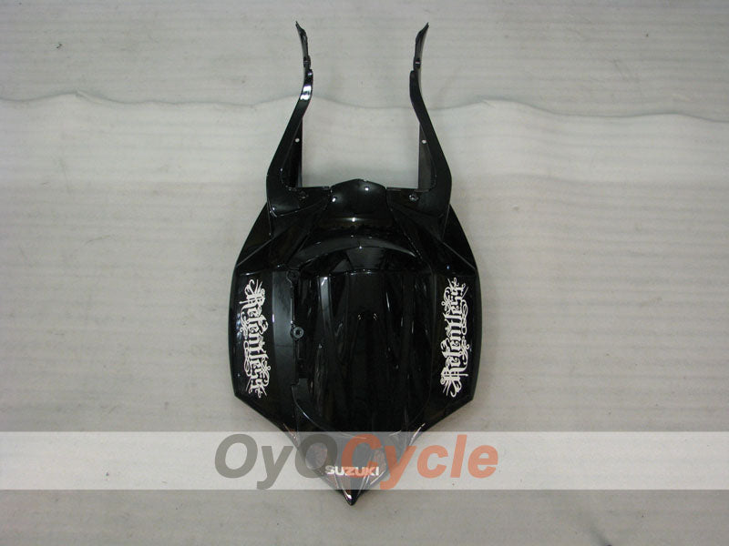 Rear Tail Fairing + Seat Cover For Suzuki 08-10 GSXR750 #OYO87910112 Main image