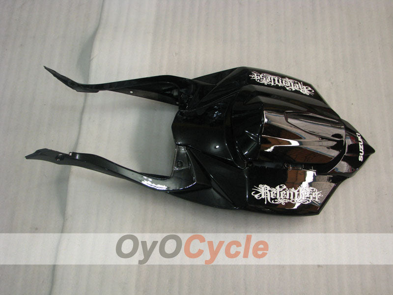 Rear Tail Fairing + Seat Cover For Suzuki 08-10 GSXR750 #OYO87910112