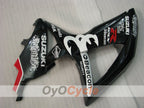Left & Right Side Fairing For Suzuki 08-10 GSXR600 #OYO87909967