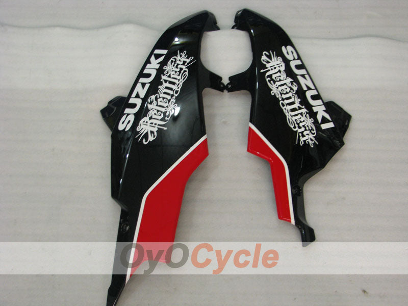 Left & Right Side Fairing For Suzuki 08-10 GSXR600 #OYO87909967
