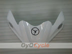 Injection Fairing kit for 08-10 GSX R600 - White, Black - Jordan #OYO87905390