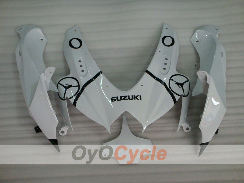 Front Upper Fairing For Suzuki 08-10 GSXR750 #OYO87910114 Main image