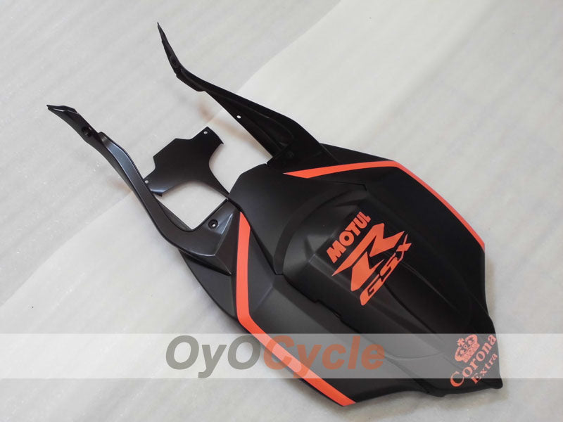 Rear Tail Fairing + Seat Cover For Suzuki 08-10 GSXR600 #OYO87909974 Secondary image