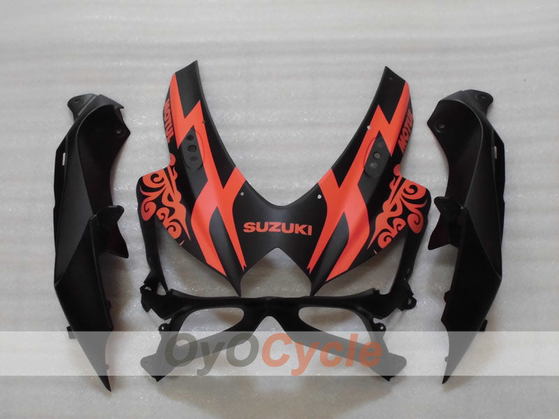 Front Upper Fairing For Suzuki 08-10 GSXR600 #OYO87909973