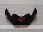 Injection Fairing kit for 08-10 GSX R600 - Orange, Black, Matte - Corona #OYO87905391