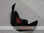 Injection Fairing kit for 08-10 GSX R750 - Orange, Black, Matte - Corona #OYO87905434