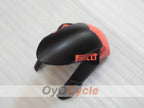 Injection Fairing kit for 08-10 GSX R600 - Orange, Black, Matte - Corona #OYO87905391