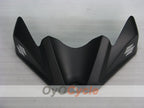 Injection Fairing kit for 08-10 GSX R750 - White, Black - YOSHIMURA #OYO87905435