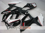 Injection Fairing kit for 08-10 GSX R750 - White, Black - YOSHIMURA #OYO87905435