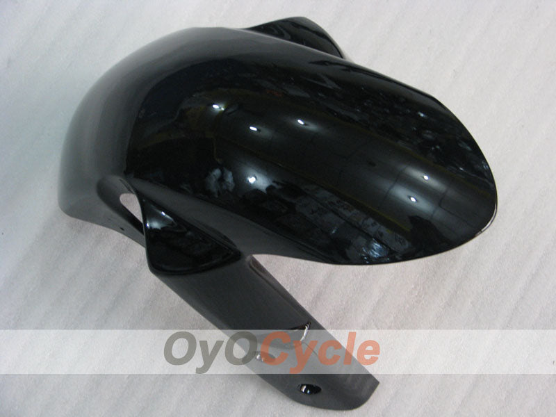 Injection Fairing kit for 08-10 GSX R750 - White, Black - YOSHIMURA #OYO87905435