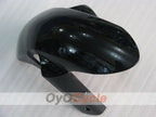 Injection Fairing kit for 08-10 GSX R750 - White, Black - YOSHIMURA #OYO87905435