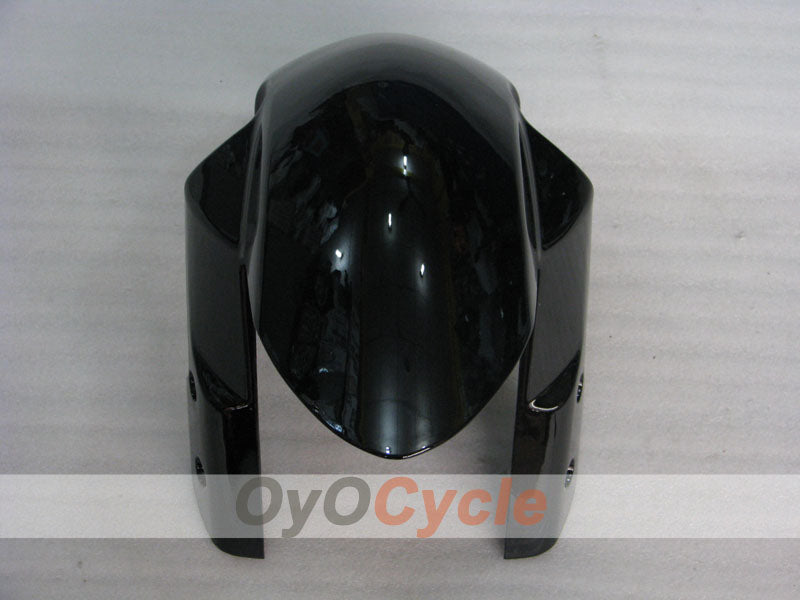 Injection Fairing kit for 08-10 GSX R750 - White, Black - YOSHIMURA #OYO87905435
