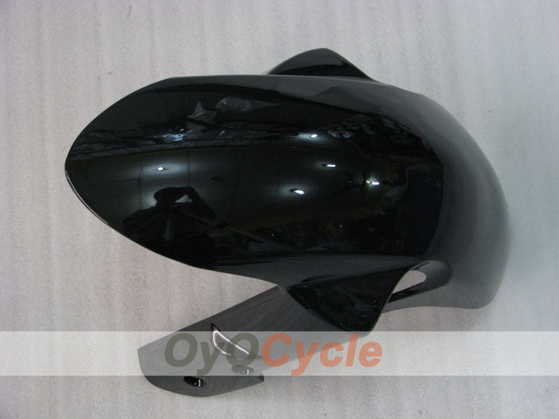 Injection Fairing kit for 08-10 GSX R600 - White, Black - YOSHIMURA #OYO87905392