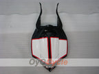Injection Fairing kit for 08-10 GSX R750 - White, Black - YOSHIMURA #OYO87905435