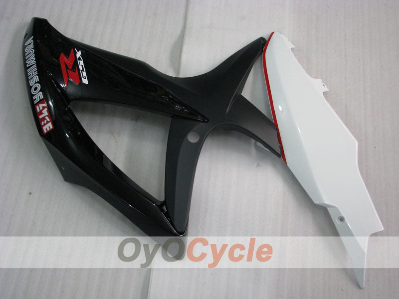 Left & Right Side Fairing For Suzuki 08-10 GSXR600 #OYO87909978