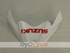 Injection Fairing kit for 08-10 GSX R600 - Red Wine Color, White - Factory Style #OYO87905393