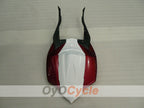 Injection Fairing kit for 08-10 GSX R750 - Red Wine Color, White - Factory Style #OYO87905437