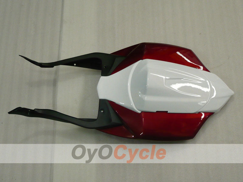 Rear Tail Fairing + Seat Cover For Suzuki 08-10 GSXR750 #OYO87910125 Secondary image