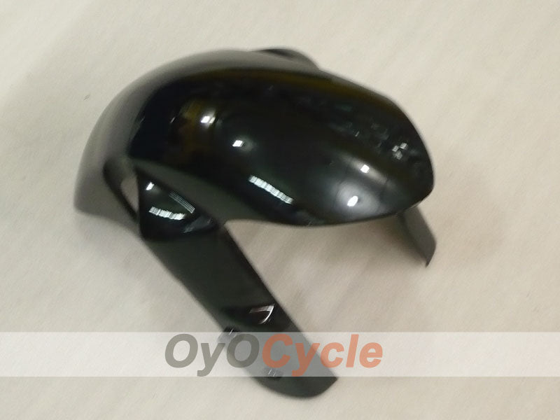 Injection Fairing kit for 08-10 GSX R750 - Red Wine Color, White - Factory Style #OYO87905437