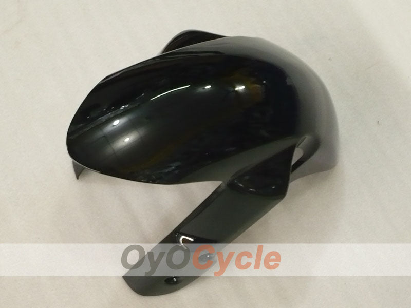 Injection Fairing kit for 08-10 GSX R600 - Red Wine Color, White - Factory Style #OYO87905393