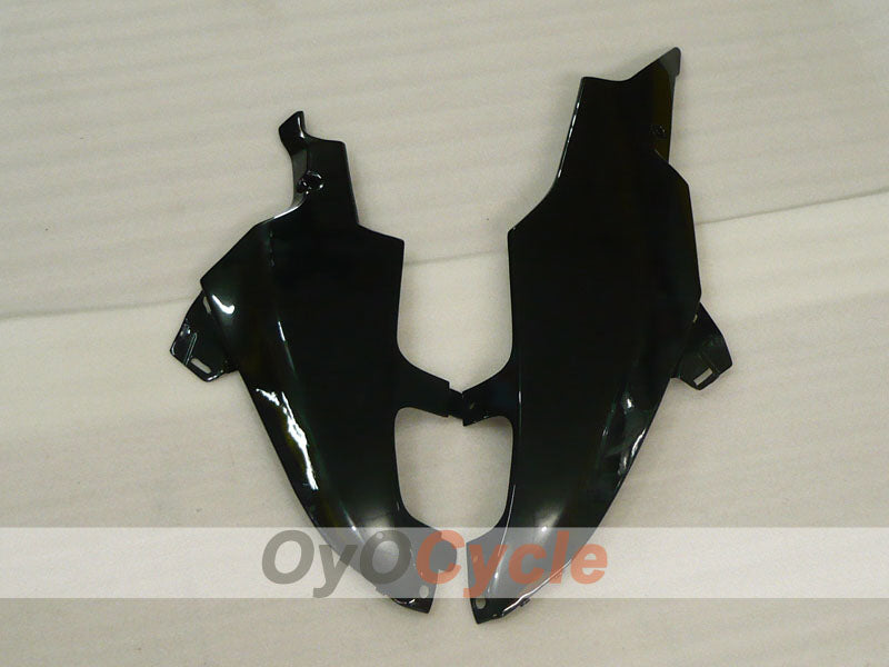 Injection Fairing kit for 08-10 GSX R600 - Red Wine Color, White - Factory Style #OYO87905393
