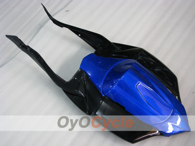 Injection Fairing kit for 08-10 GSX R750 - Blue, Black - Factory Style #OYO87905439