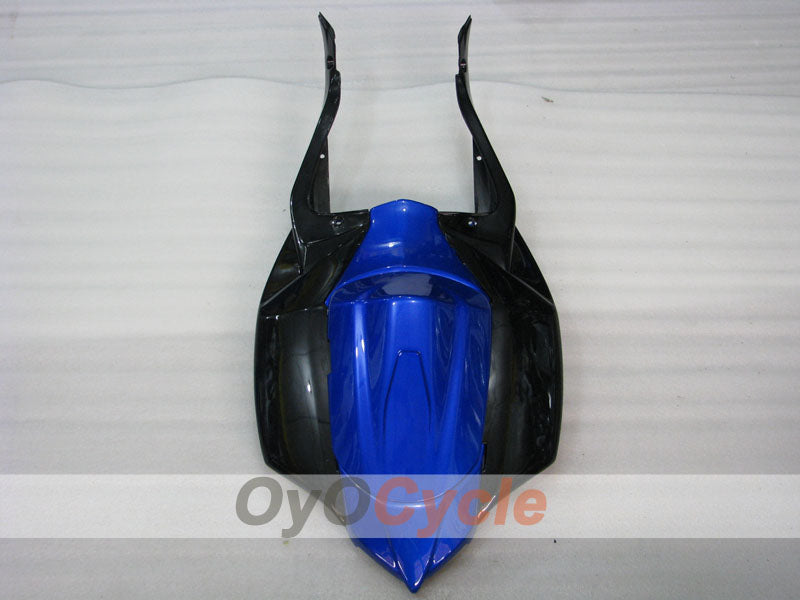 Injection Fairing kit for 08-10 GSX R750 - Blue, Black - Factory Style #OYO87905439