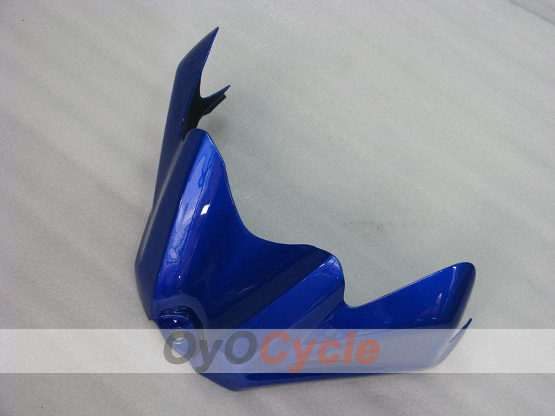 Injection Fairing kit for 08-10 GSX R750 - Blue, Black - Factory Style #OYO87905439