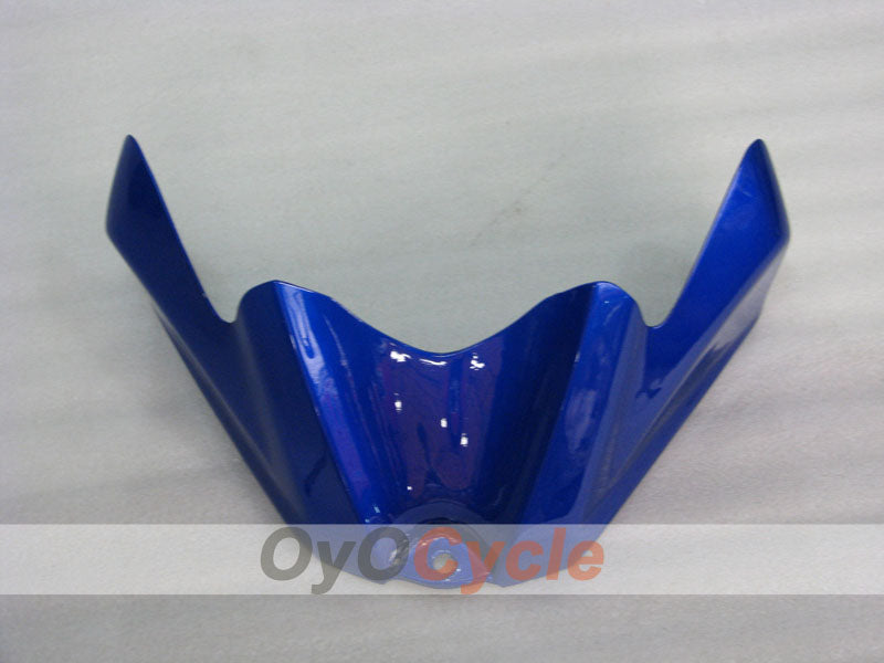 Injection Fairing kit for 08-10 GSX R750 - Blue, Black - Factory Style #OYO87905439