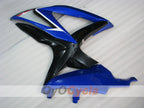 Injection Fairing kit for 08-10 GSX R600 - Blue, Black - Factory Style #OYO87905395