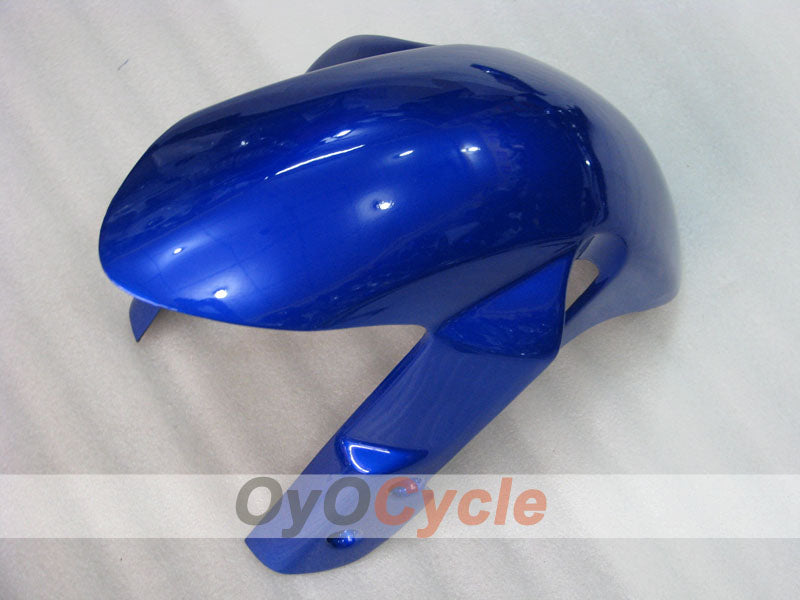 Injection Fairing kit for 08-10 GSX R750 - Blue, Black - Factory Style #OYO87905439