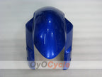 Injection Fairing kit for 08-10 GSX R750 - Blue, Black - Factory Style #OYO87905439
