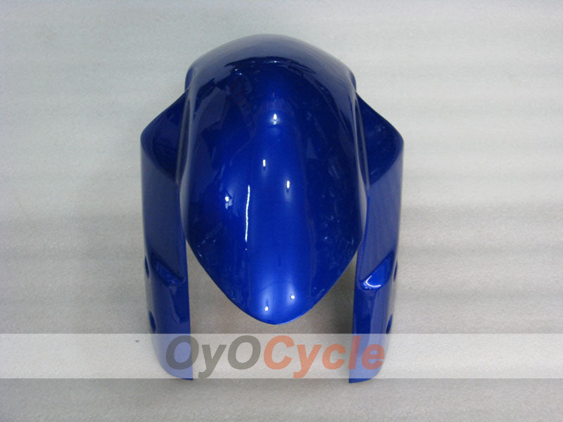 Injection Fairing kit for 08-10 GSX R750 - Blue, Black - Factory Style #OYO87905439