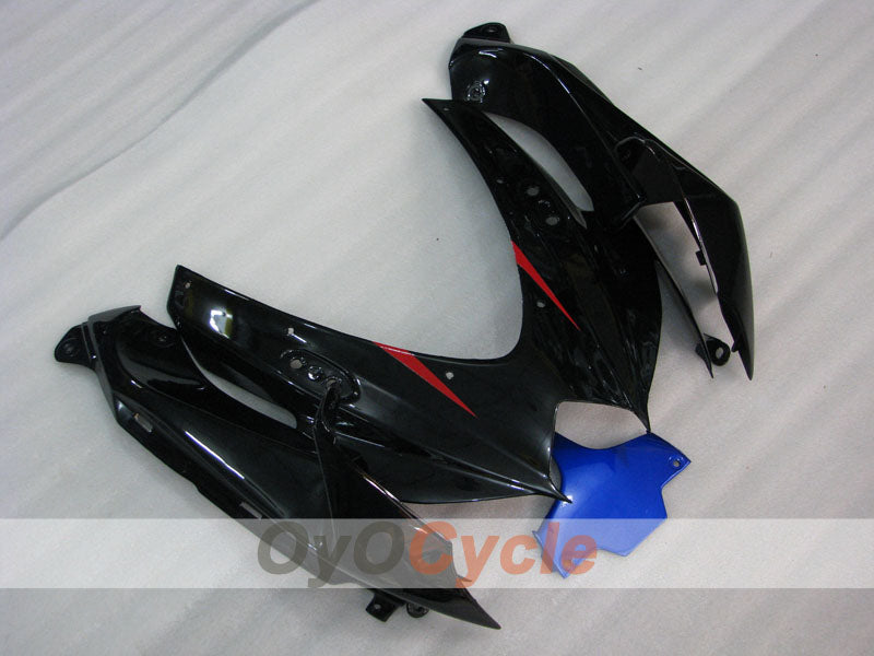 Front Upper Fairing For Suzuki 08-10 GSXR750 #OYO87910129