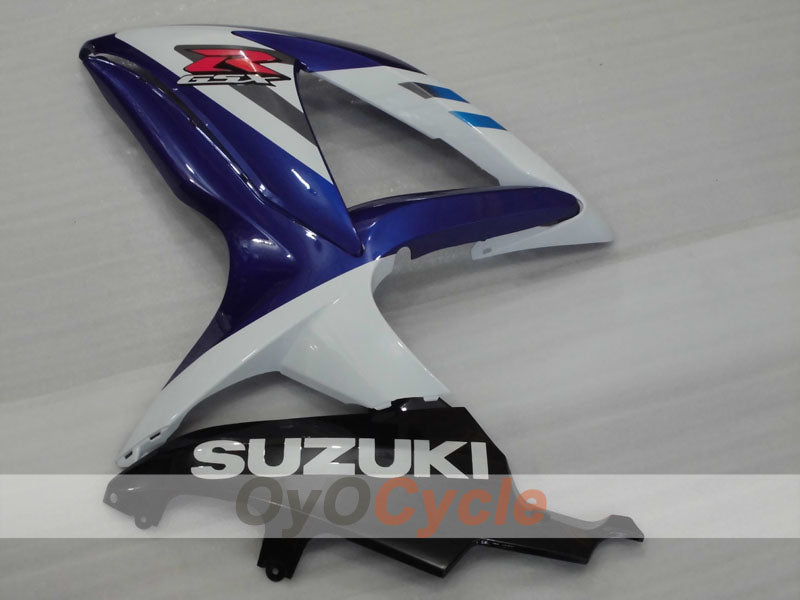 Left & Right Side Fairing For Suzuki 08-10 GSXR600 #OYO87909988