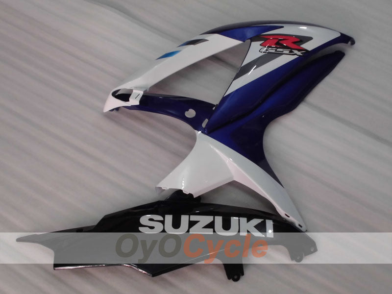 Left & Right Side Fairing For Suzuki 08-10 GSXR600 #OYO87909988