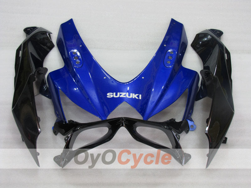 Front Upper Fairing For Suzuki 08-10 GSXR750 #OYO87910132 Main image